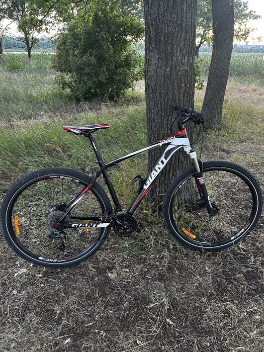 Продам свой ведосипед срочно Giant Talon 29"
