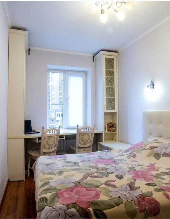 Квартира з ремонтом Палац Україна