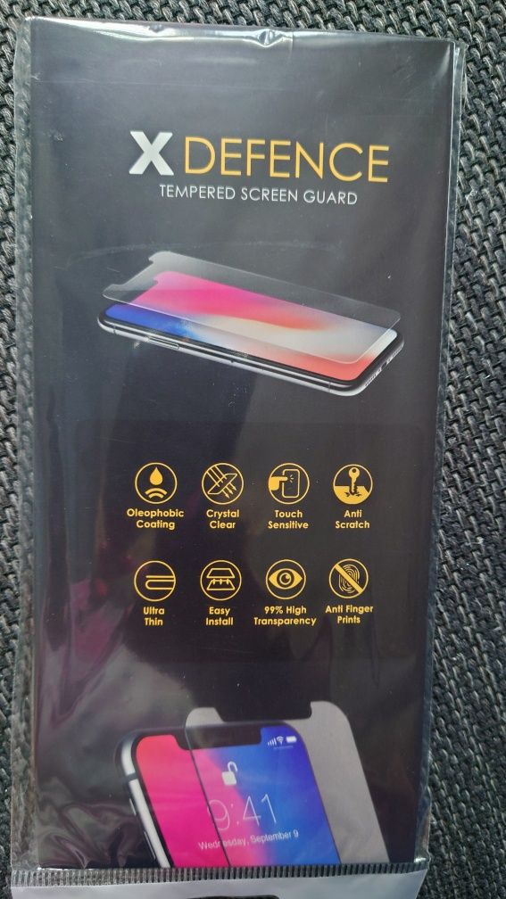 Folia hybrydowa Sony Xperia XZ3