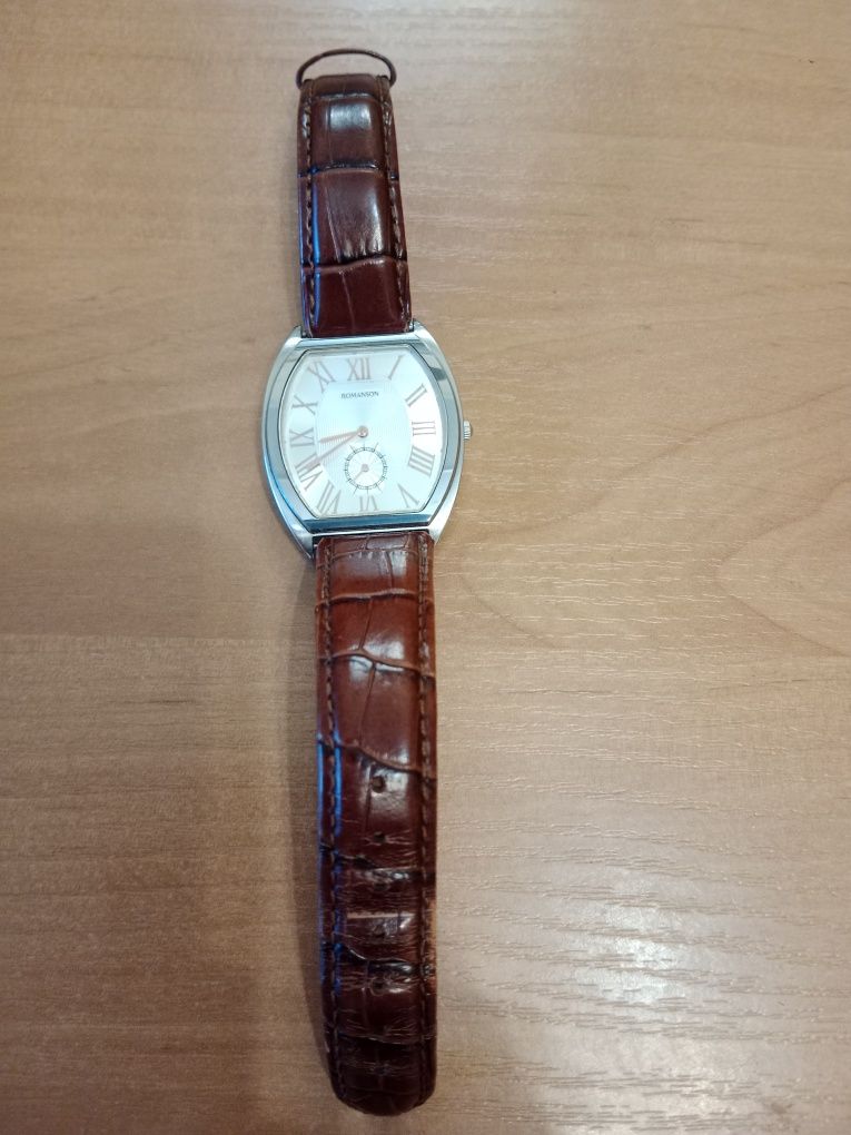 Годинник чоловічий часи Romanson Casio