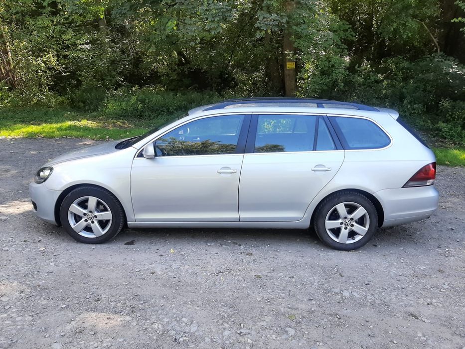 2010 Volkswagen Golf  VI Variant