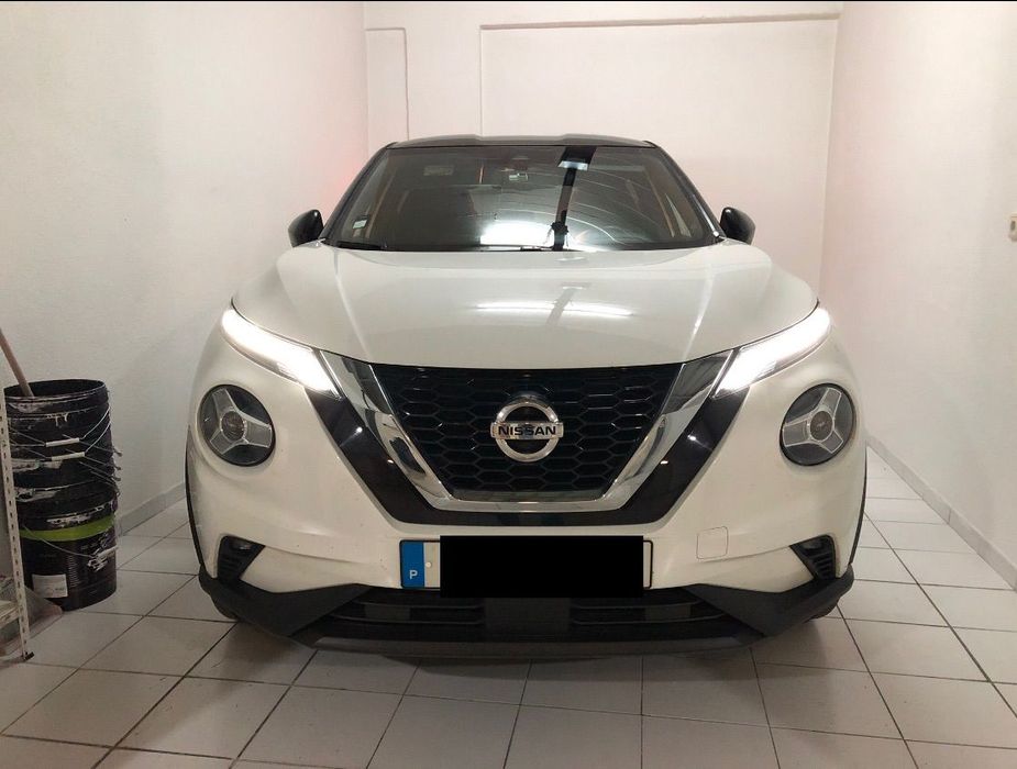 Nissan Juke 1.0 DIG-T N-Design C.Two Tone B.