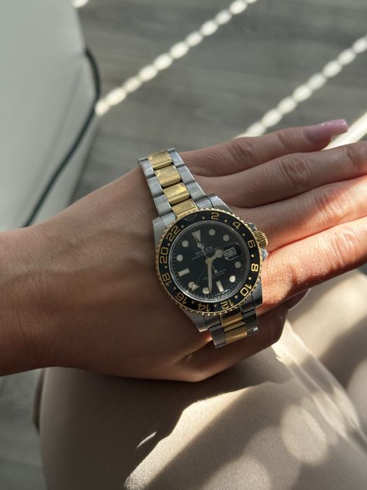 Rolex GMT Master