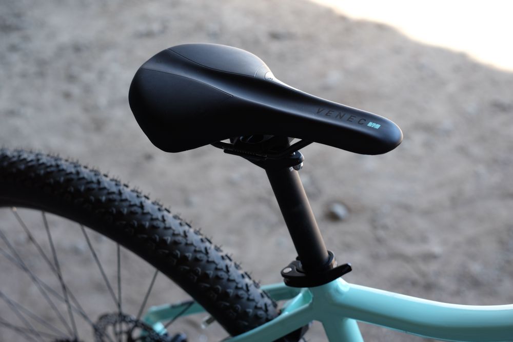 Жіночий гірський CUBE Access WS SL 27,5” | RockShox| 2020
