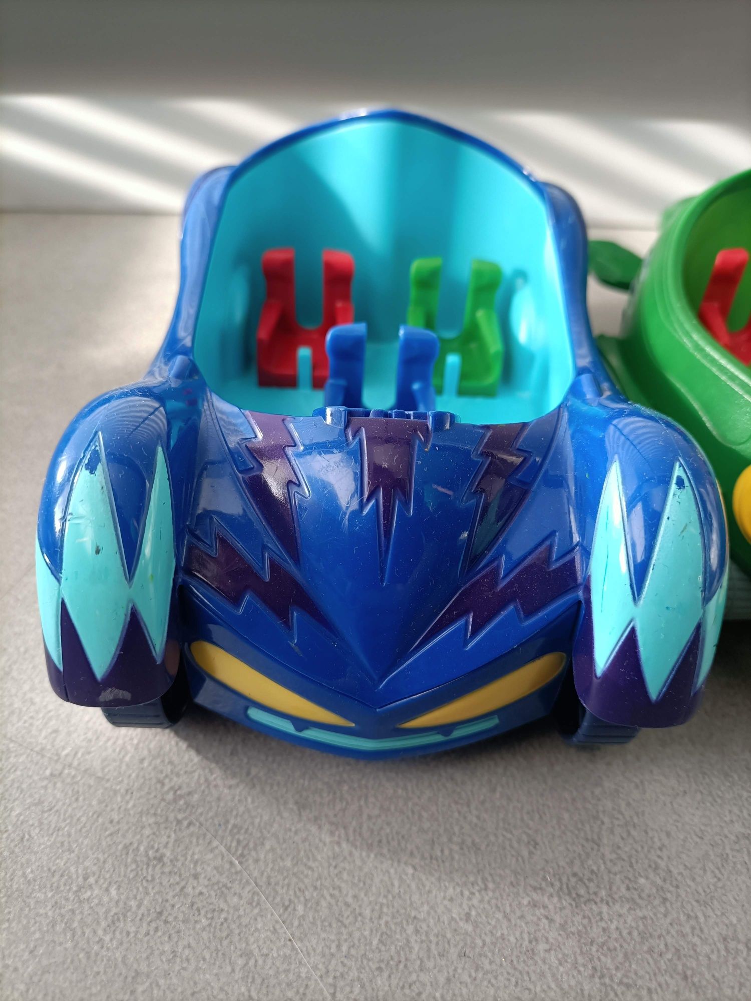 PJ Mask Pidżamersi pojazd pojazdy