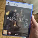 Banishers Ghosts Of New Eden PS5