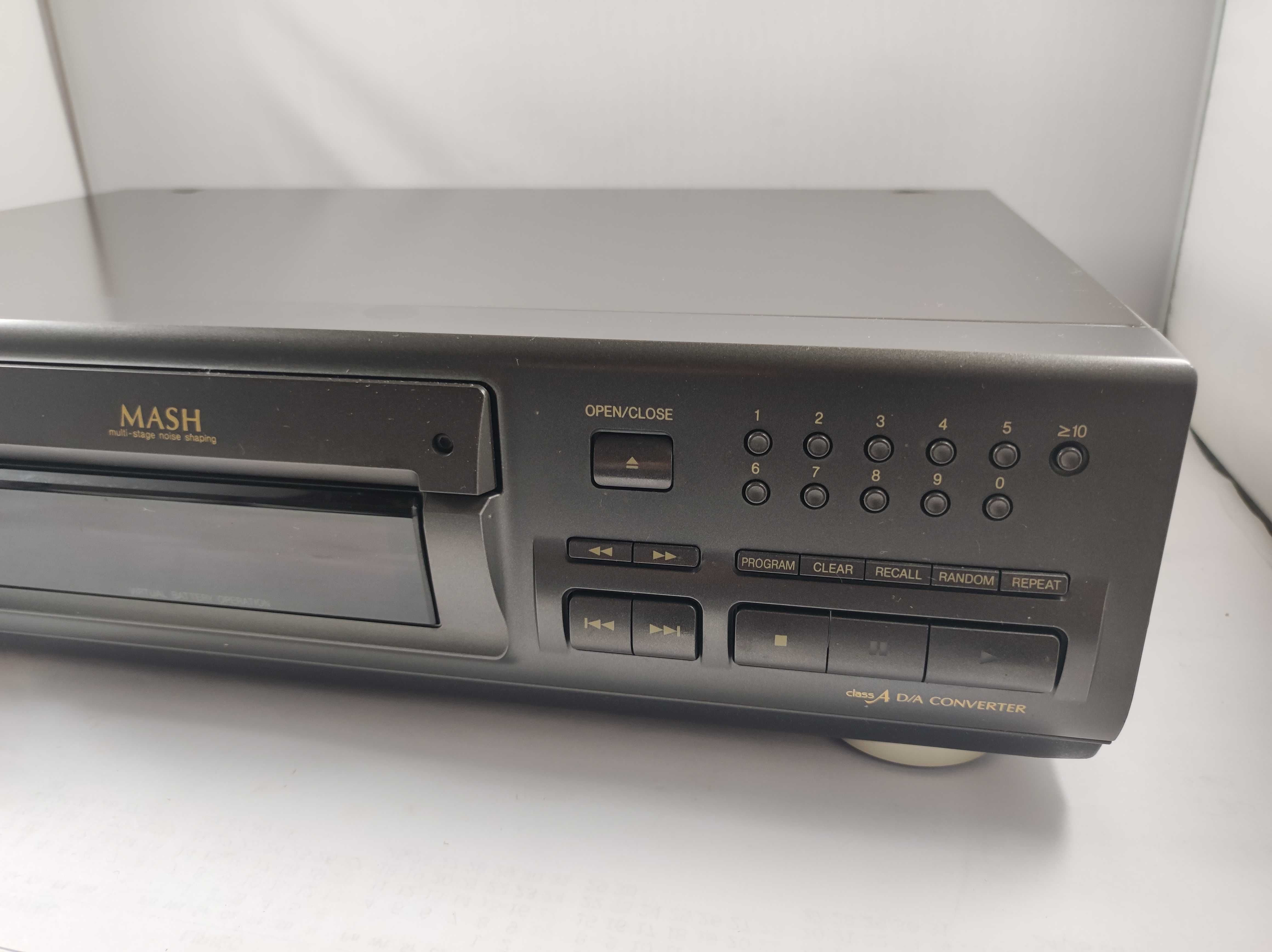 Odtwarzacz CD Technics SL-PS770A
