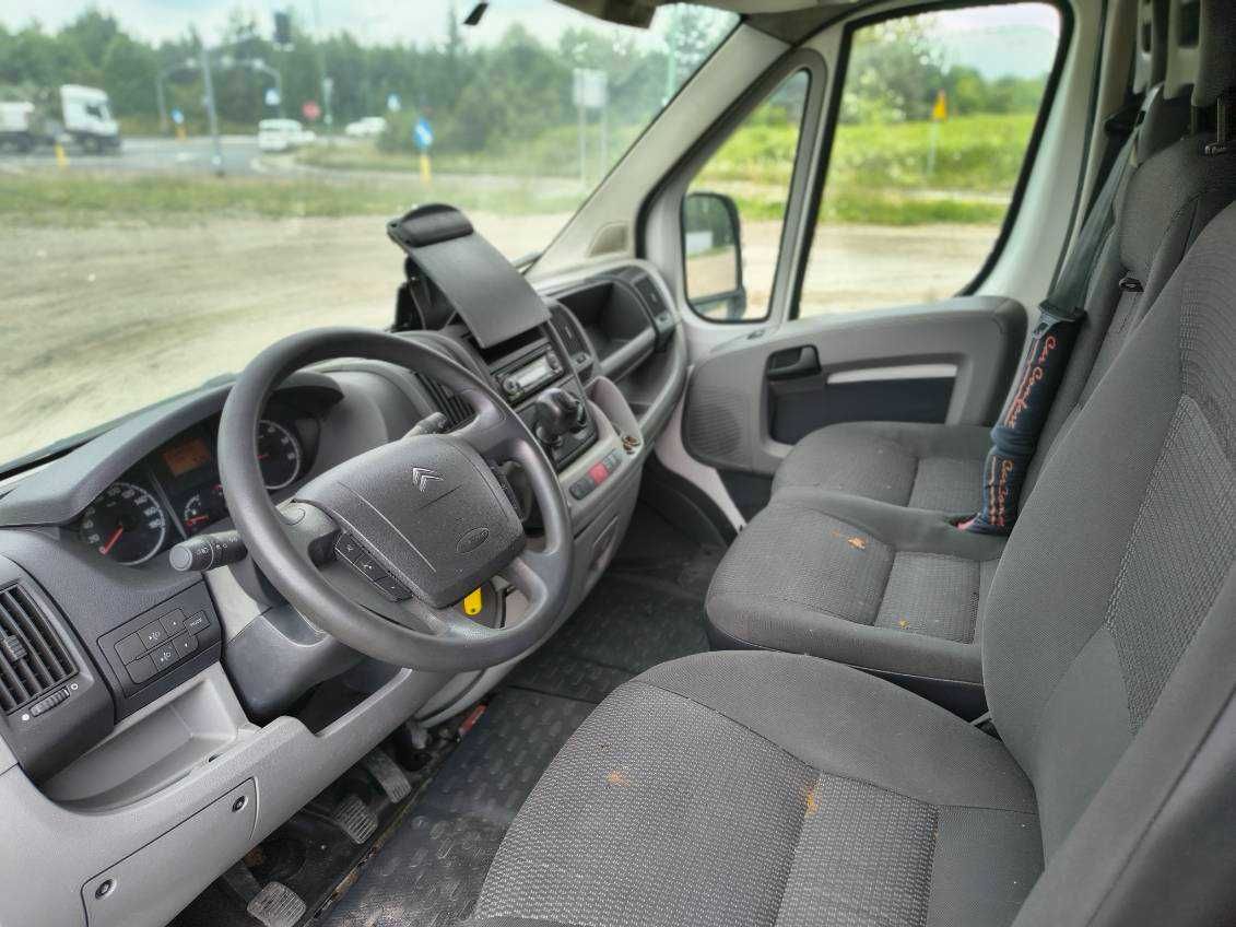 Citroen Jumper l3h2 klima 3l 160km