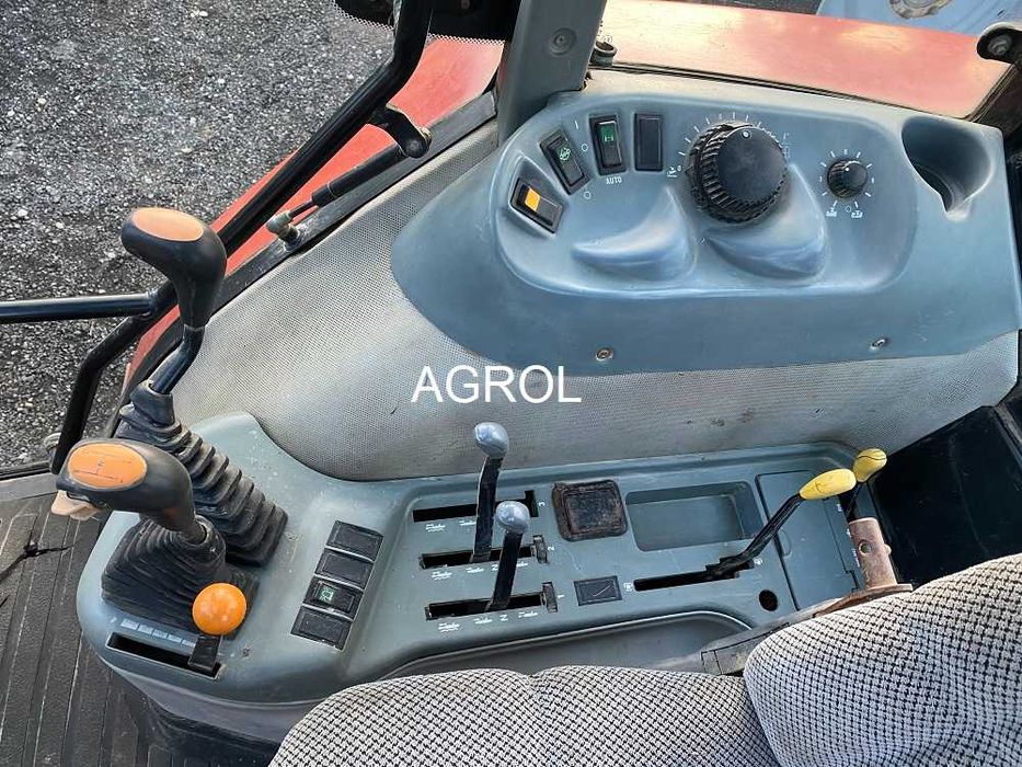 Case CX 80, 4x4, 1999r