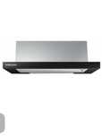 Okap teleskopowy  Samsung NK24M1030IB Czarny