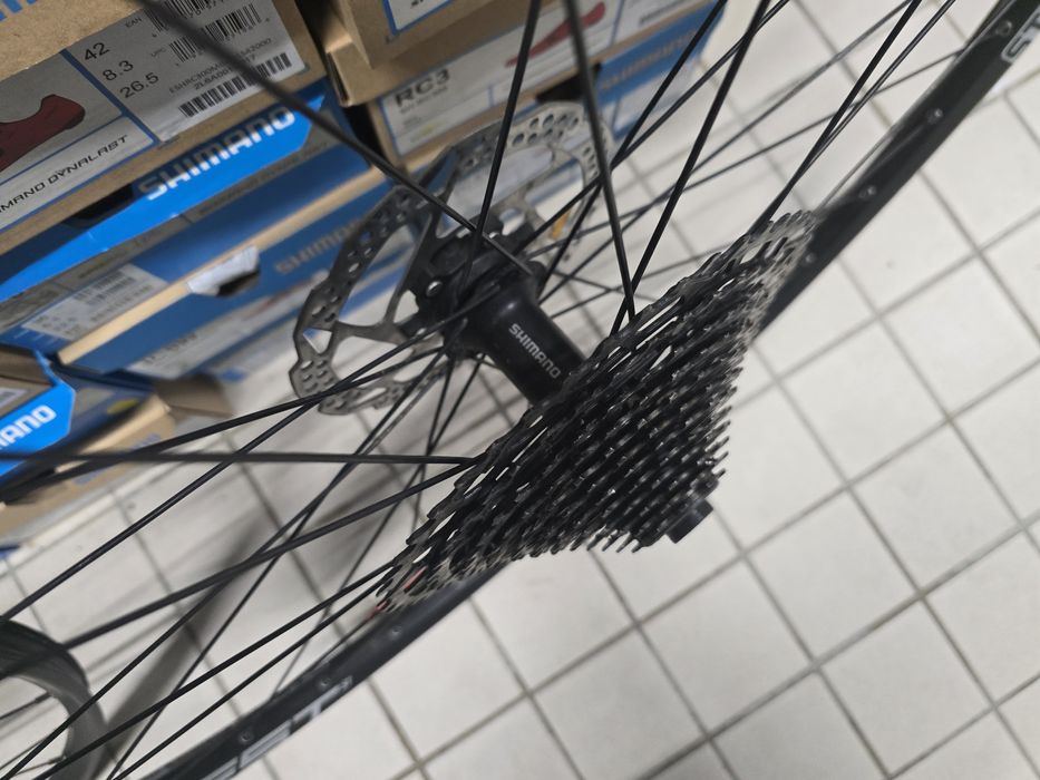 Rodas ztr crest 29 boost