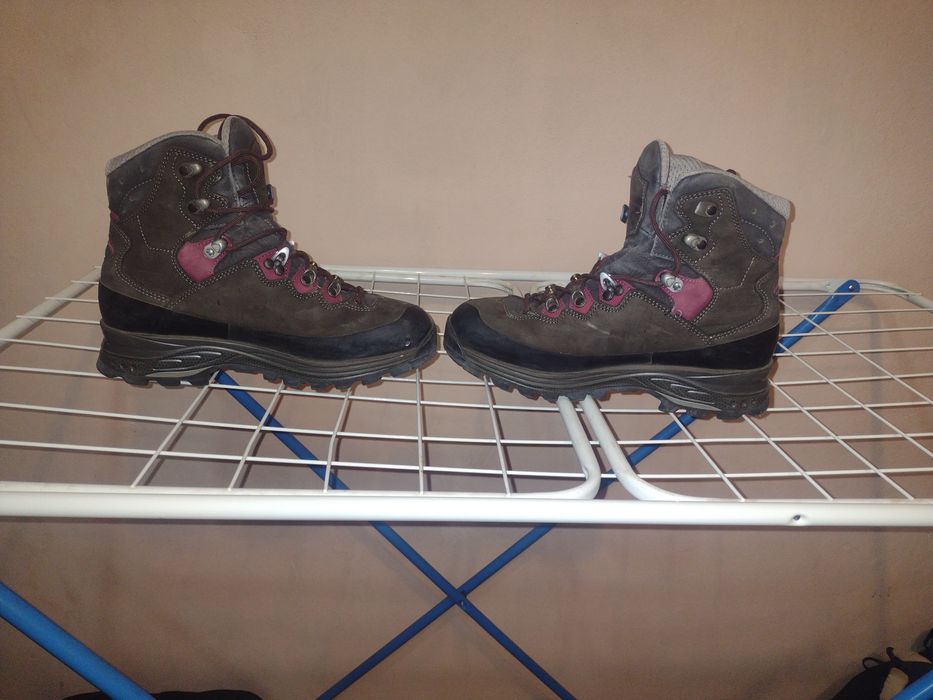 Lowa Фирменные ботинки в идеальном состоянии