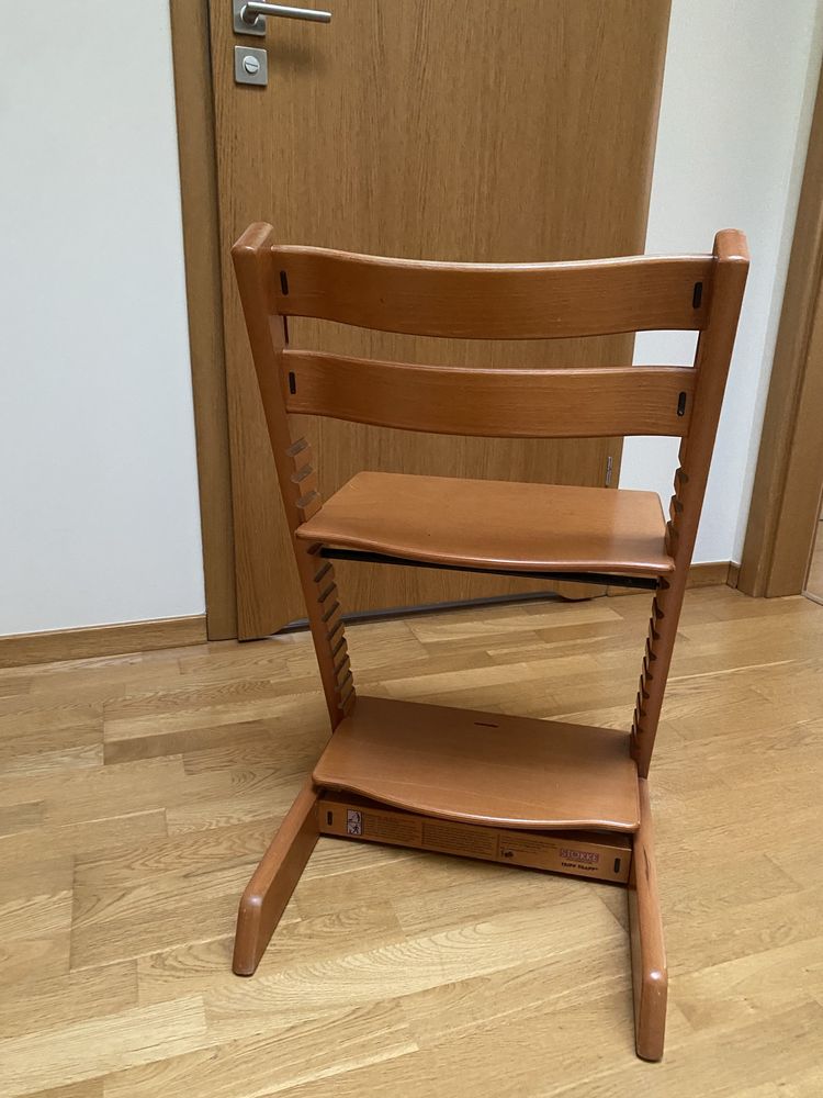 krzesełko dziecięce stokke tripp trapp