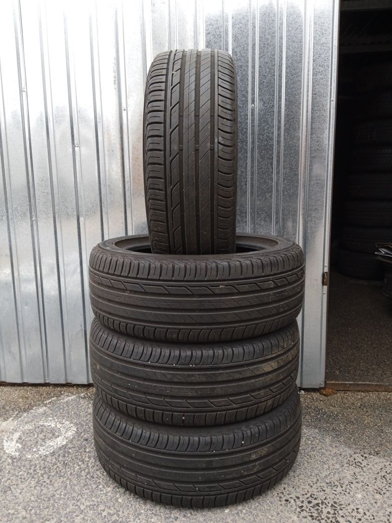 Opony letnie 215/50/18 Bridgestone 2020r 7mm Super stan! Z Niemiec