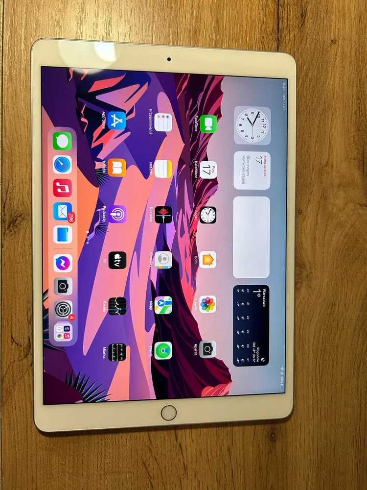 Apple iPad Air 3 gen. 256 GB (2019) 10.5 WiFi + LTE Silver