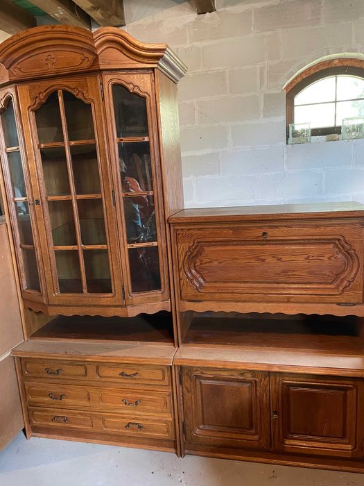 Meble rustykalne do salonu