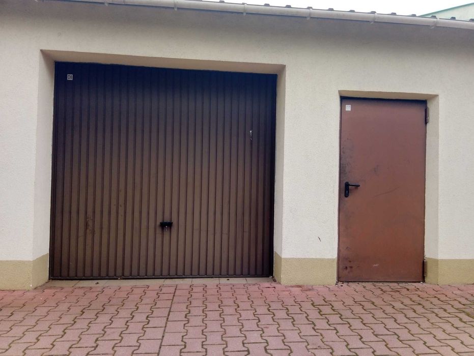 Garaż/warsztat do wynajęcia. Lublin, ul. Stefczyka. Prąd GRATIS.