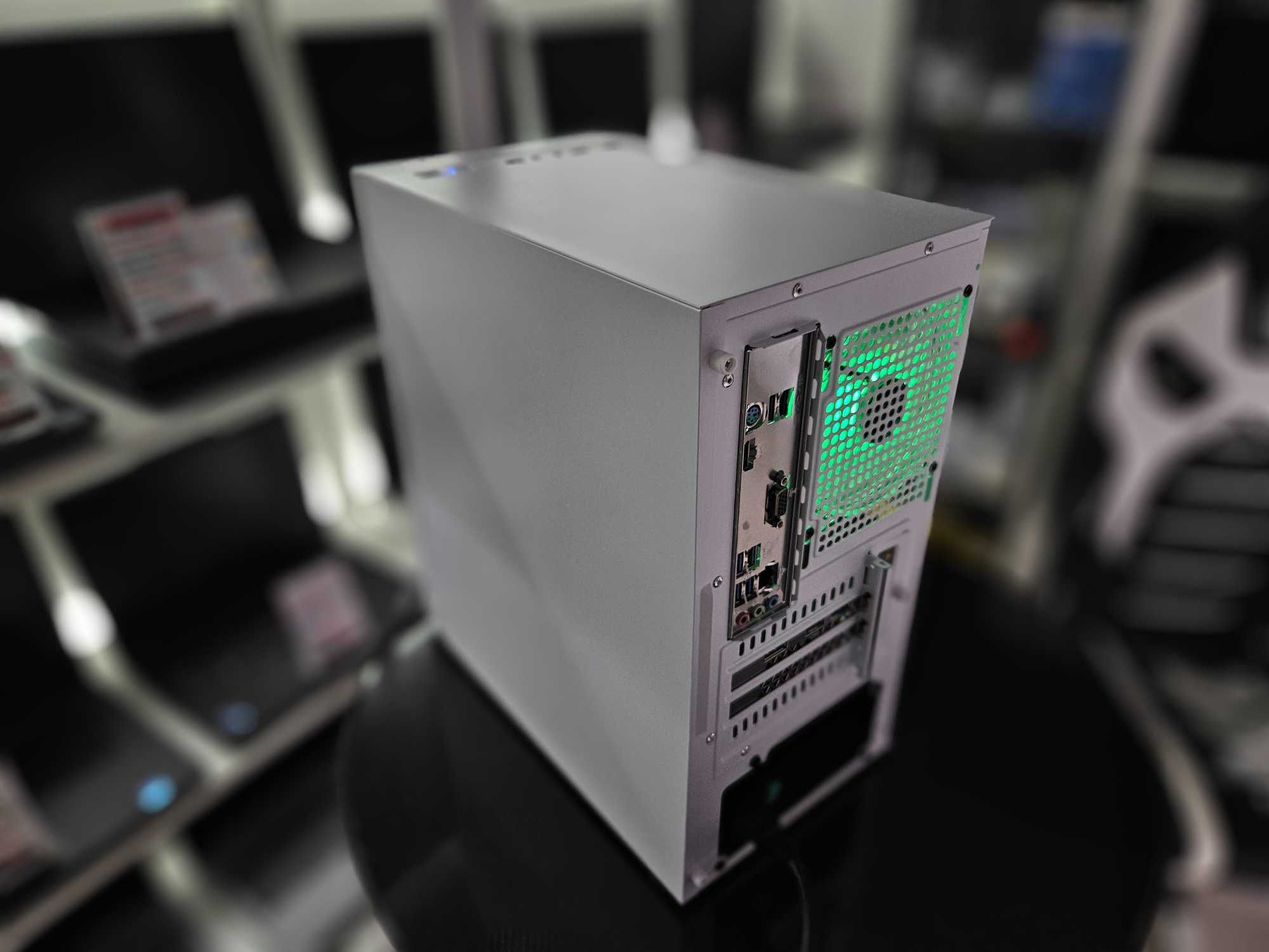NOWY Gamingowy Komputer Ryzen 5 3600 | 16GB DDR4 512GB SSD RX 580 8GB