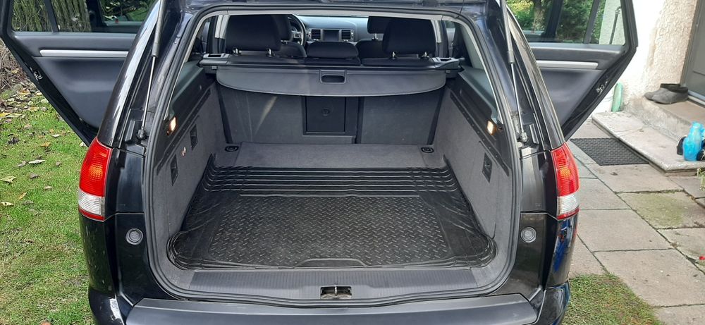 Opel Vectra C / 2007 / 1.8 16V 140KM