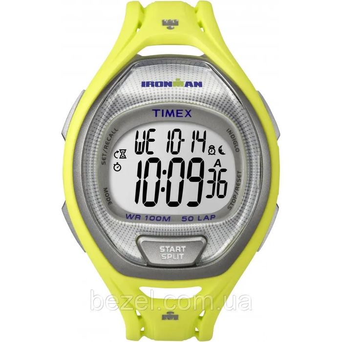 Оригінальний годинник TIMEX IRONMAN TW5K96100 (Tx5k96100) Triathlon