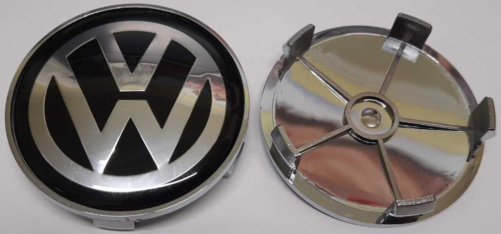 Ковпачки заглушки на диски VW Volkswagen Фольксваген