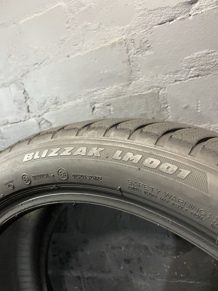 1шт Run Flat 225/45 R18 Bridgestone Blizzak LM001