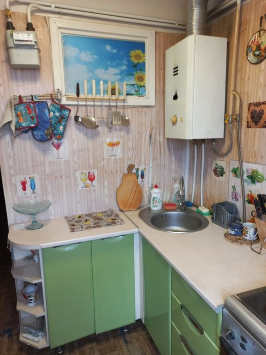 Продам 4-х комн.квартиру