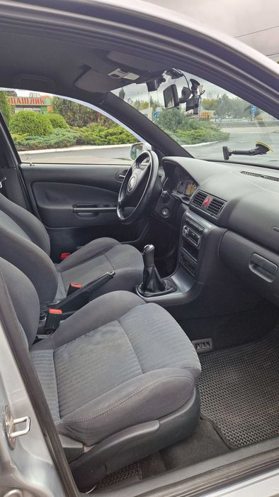 Skoda Octavia I покоління/Tour (FL) 1.8 TSI MT