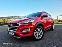 Hyundai Tucson EUROPA*1.6 T-GDI 177KM*DCT*4WD*Navi*PDC*4x4*Oryginał 86800km*