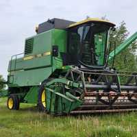 Комбайн John deere 1188