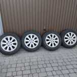 Koła Lato - MERCEDES A B - KLASA - oryginalne 15 ''