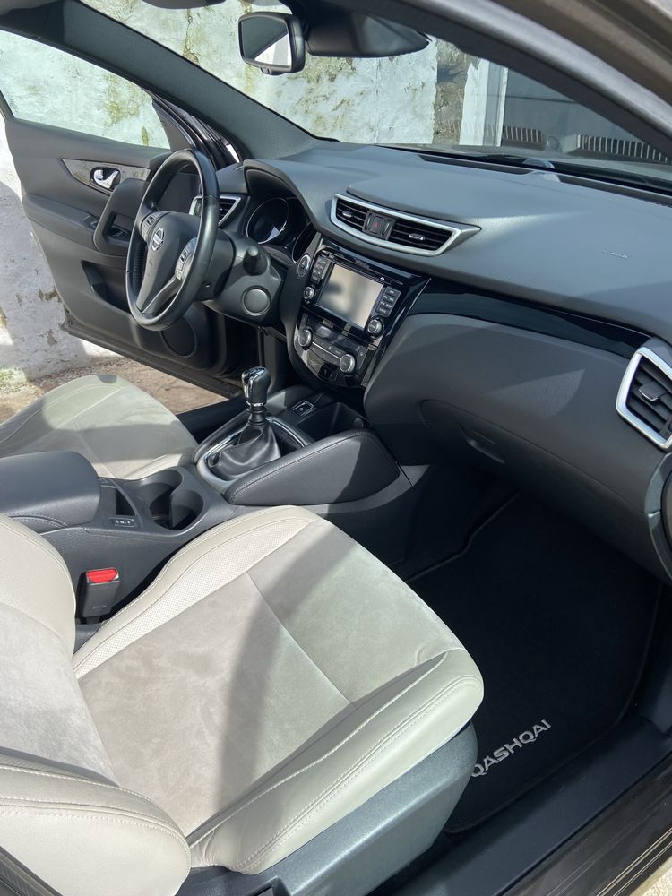 Nissan Qashqai 1.6dci 130cv