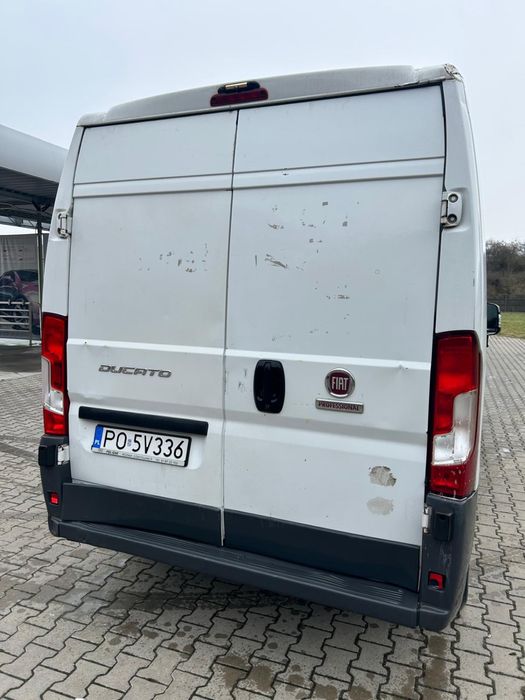 Fiat Ducato 2.3 MJT 2016 L3H2 – FV 23%