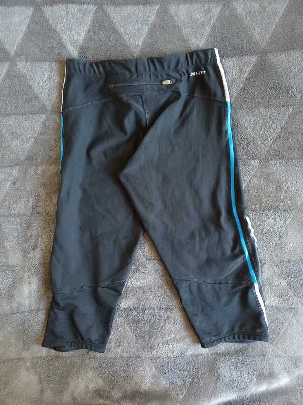 Legginsy 3/4 Nike Dri-Fit roz. XS/S