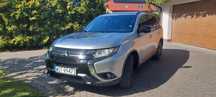 Mitsubishi Outlander Mitsubishi Outlander III 2.4l 2020r