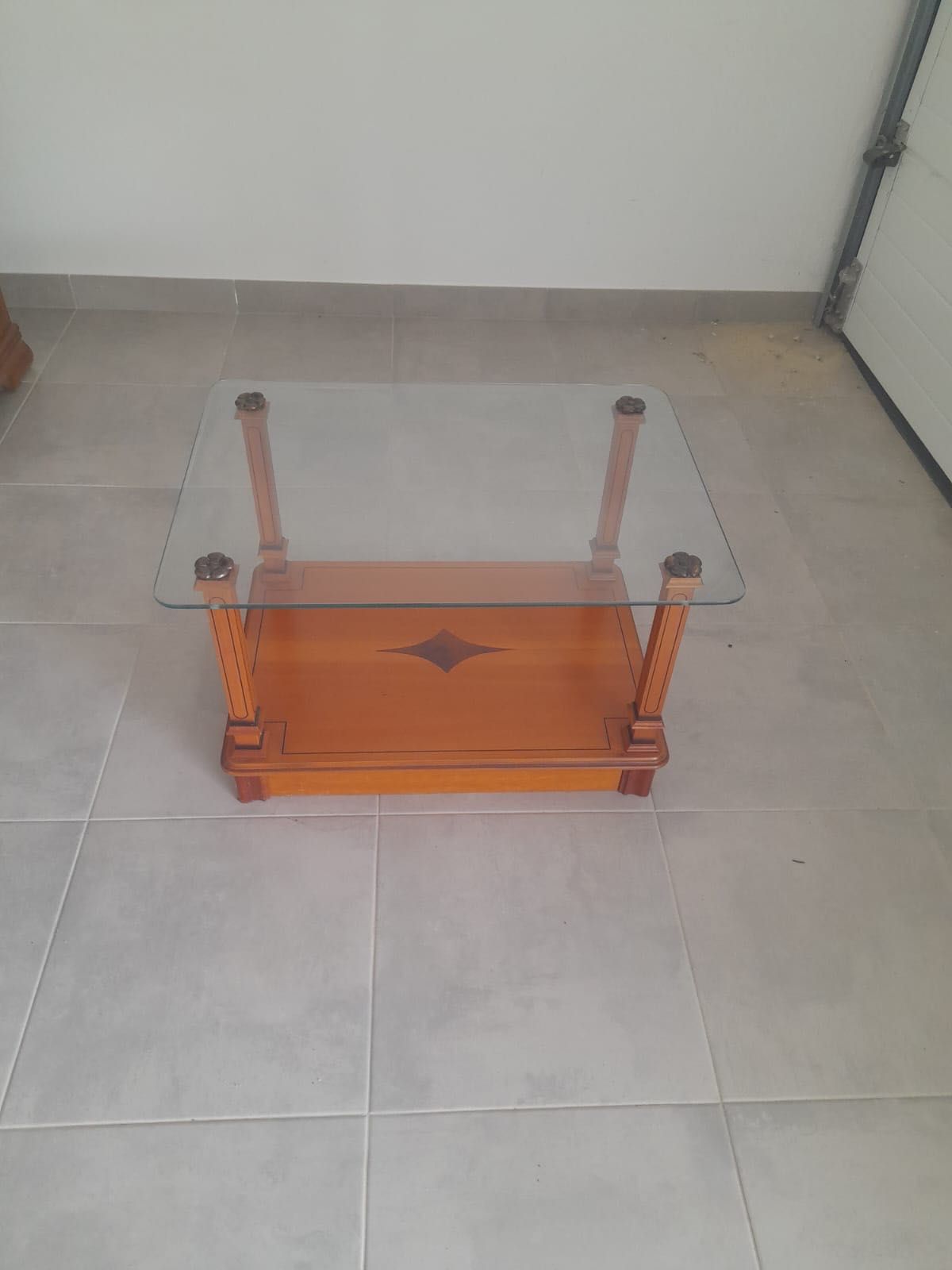 Mesa de Centro Sala