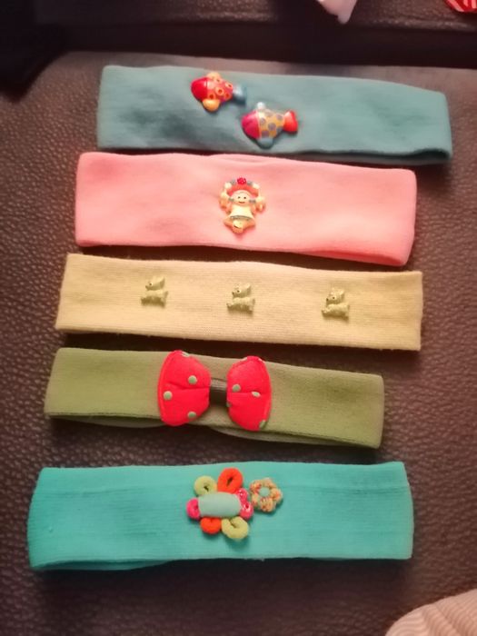 Fitas de bebé vários tamanhos