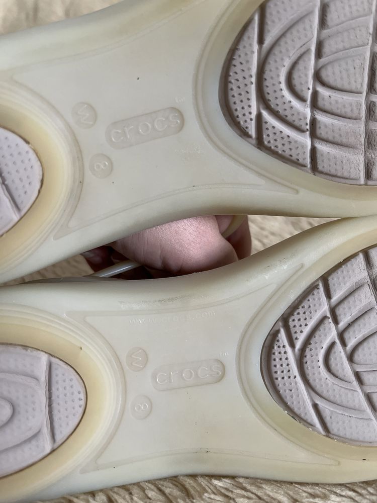 Sandały Crocs W 8