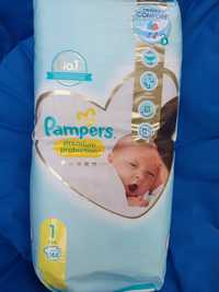 Pampers premium protection  1