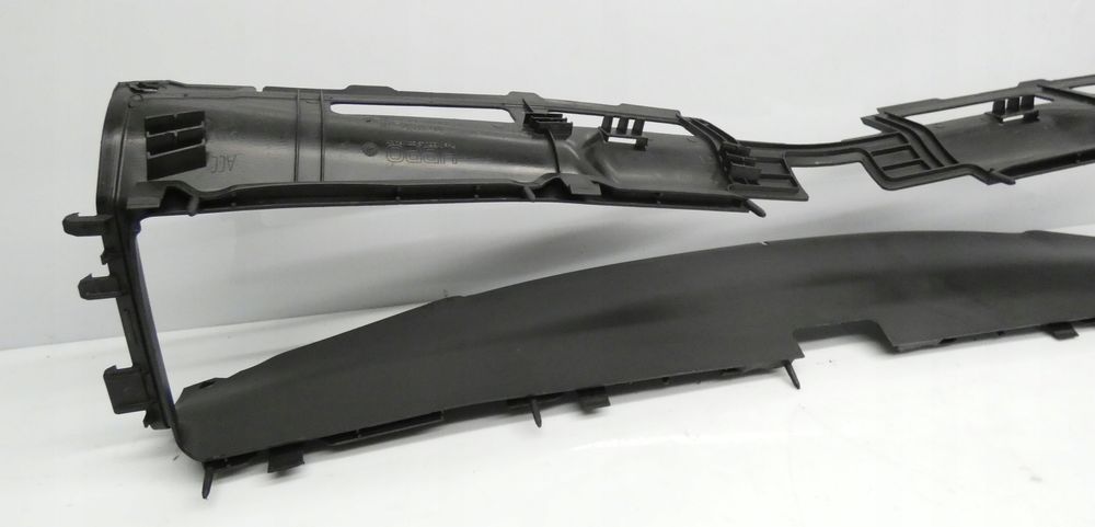 porsche macan 95b121710a kierownica powietrza żaluzja