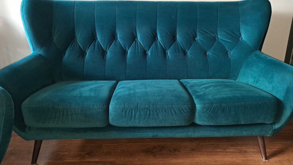 Sofa + fotel Kelso