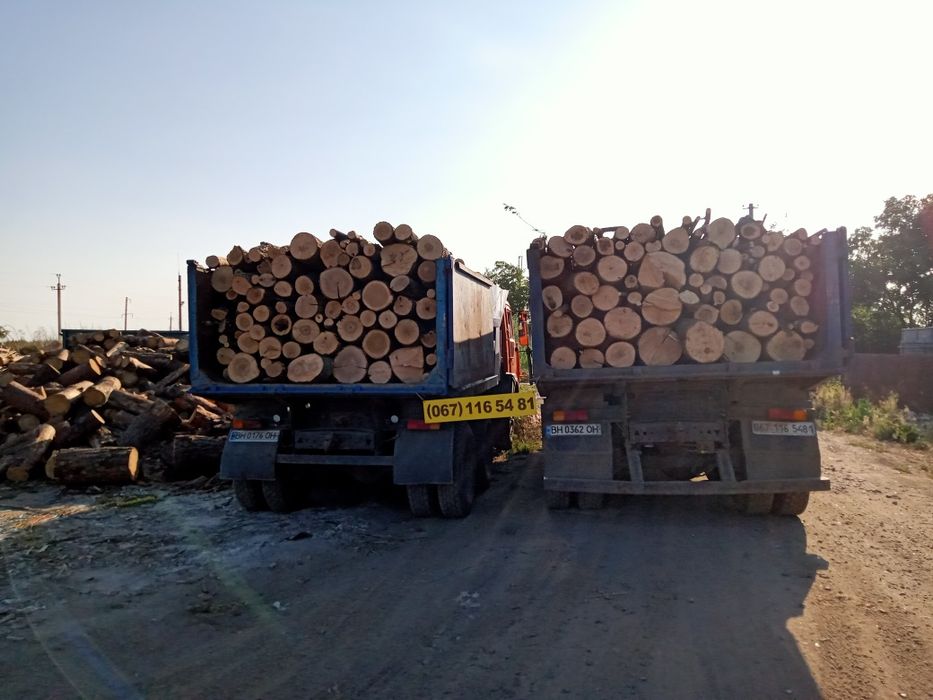 Продам сухие дрова недорого . Доставка адекватна