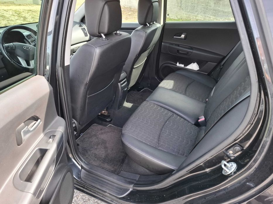Kia Ceed SW 2010