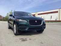Jaguar F-Pace 2017