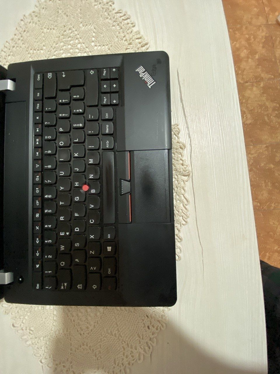 Lenovo ThinkPad E330 edge на процесорі Intel I5!!!

Досить шустрий ноу