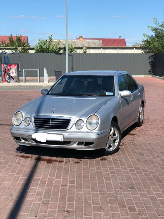 Продам Mersedes w210
