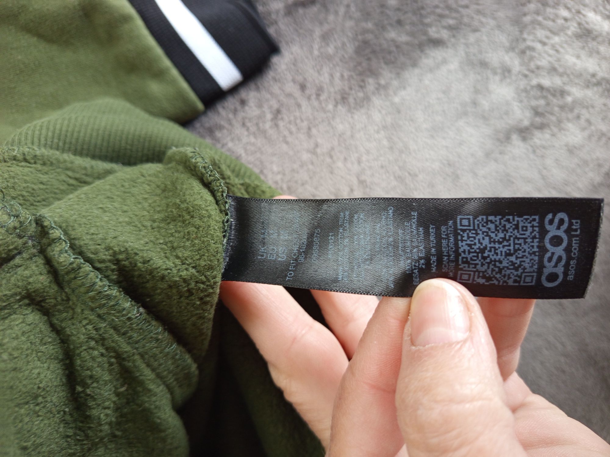 Bluza męska ASOS rozmiar M
