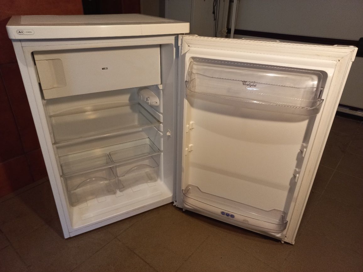 Lodówka  używana Whirlpool