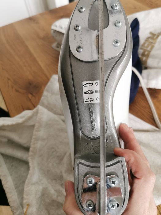 Łyżwy RISPORT skates 40.5