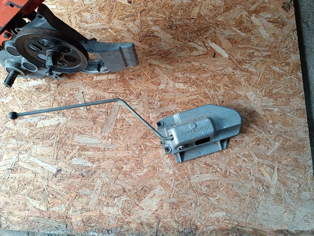 Traktorek Fortschritt E931,50